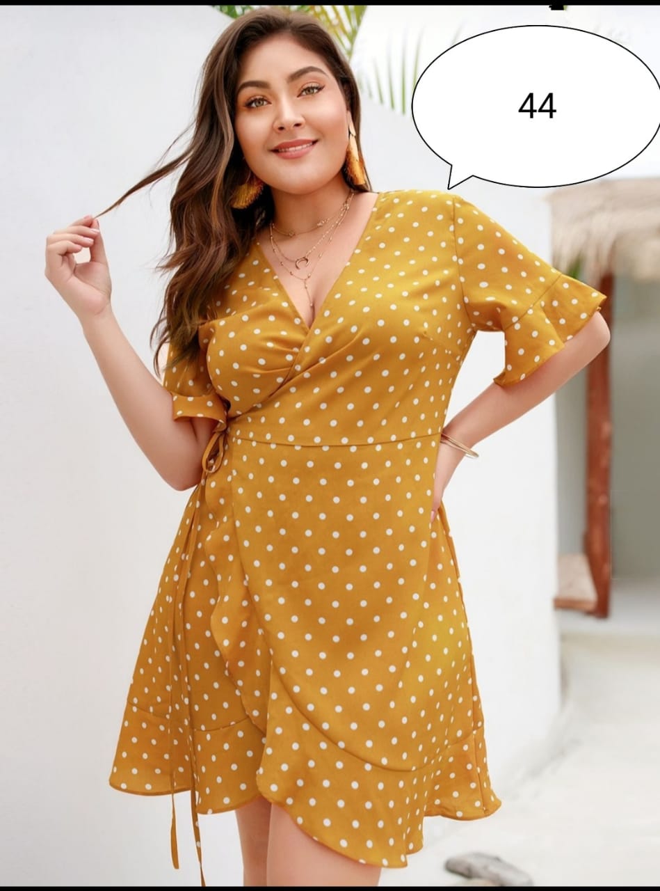 Western Dresses(Plus Sizes)