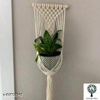 Beautiful Macrame Pot Holders