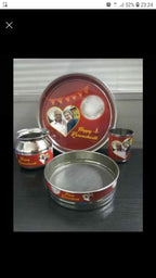 Customised Pooja Thalis (Karwachauth)