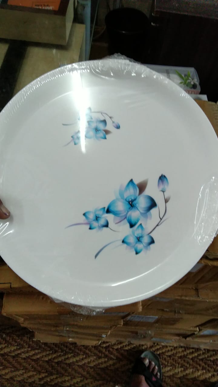 34 Pieces Dinner Set Jaypee