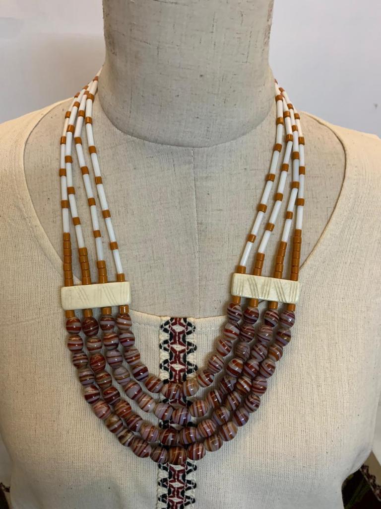 Beaded Necklaces