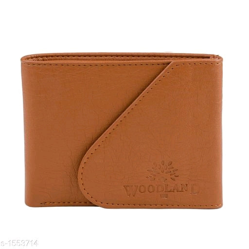 Elegant Men's Leather Wallets