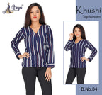 Khushi Western Tops
