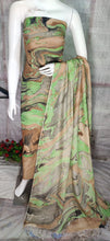 Load image into Gallery viewer, Khadi Silk Dress Material