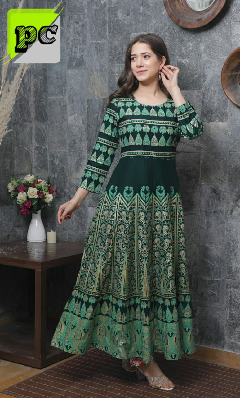 Flair Kurti