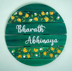 Decorative Name Plates