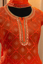 Chinnon Shirt with Skirt(Minaz)