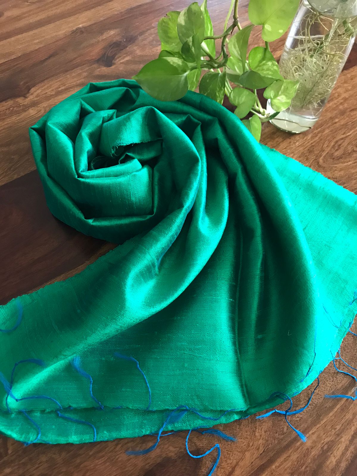 Handwoven Silk Stoles