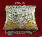 Beautiful Brass Clutches