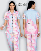 Quirky n Cute Night Wear