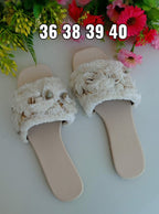 Flat Slider Juttis