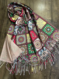 Digital Cashmere Stoles