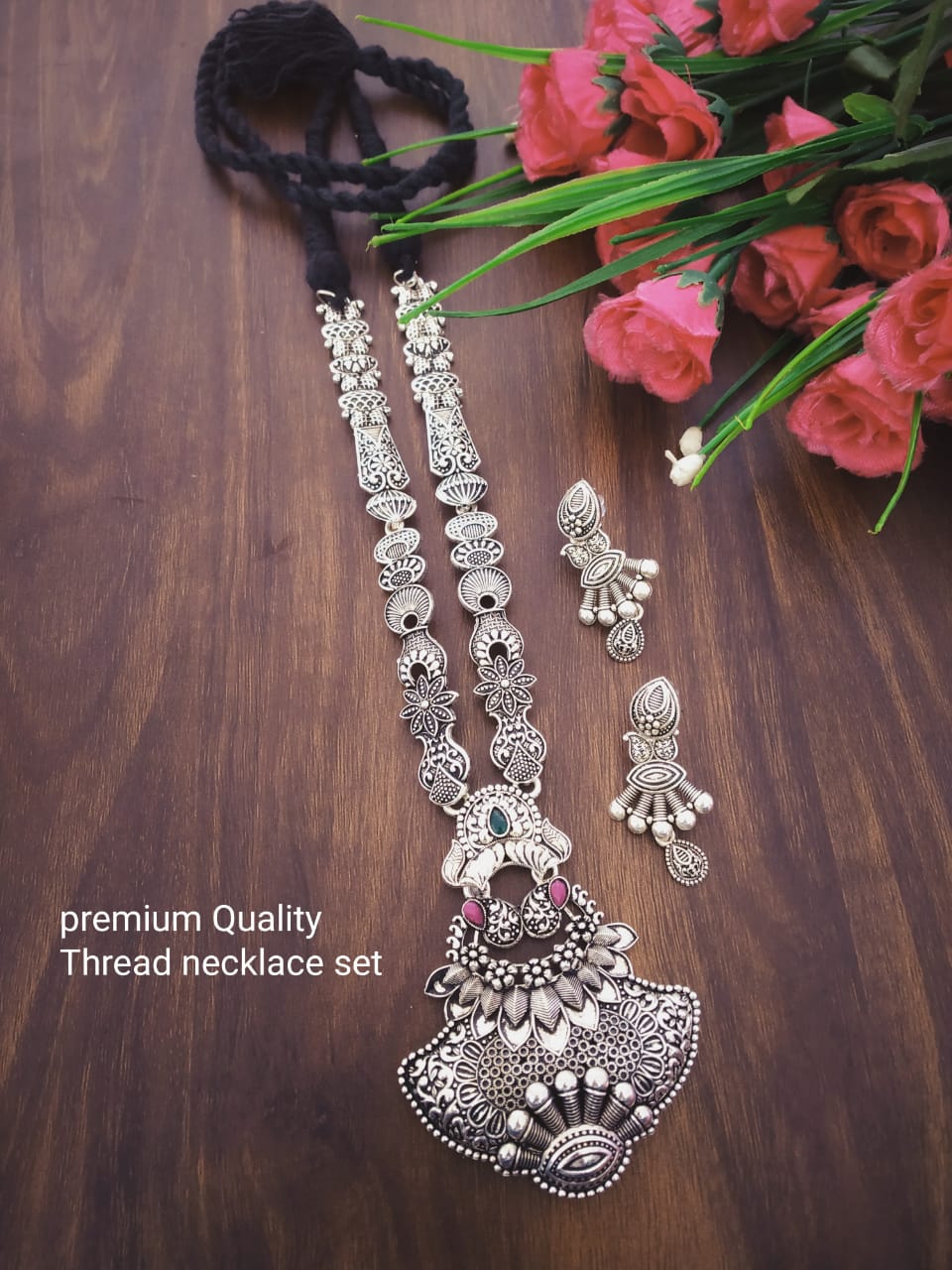 Thread Necklace Sets