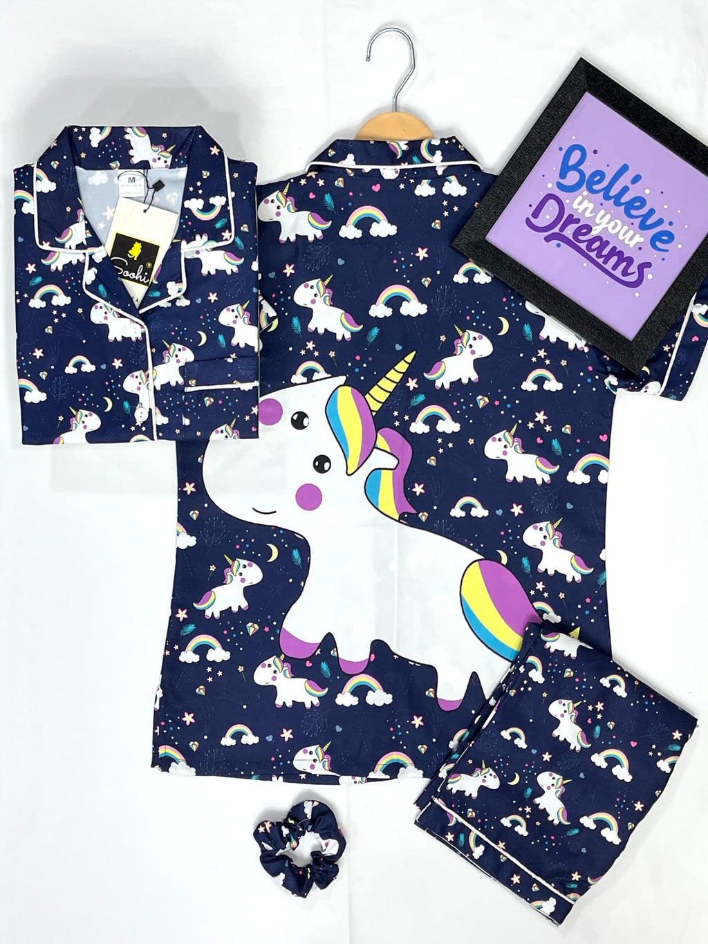 Quirky n Cute Night Wear