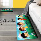 Kids Room Disney Mats Combo