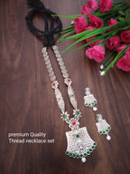 Thread Necklace Sets