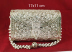 Beautiful Brass Clutches