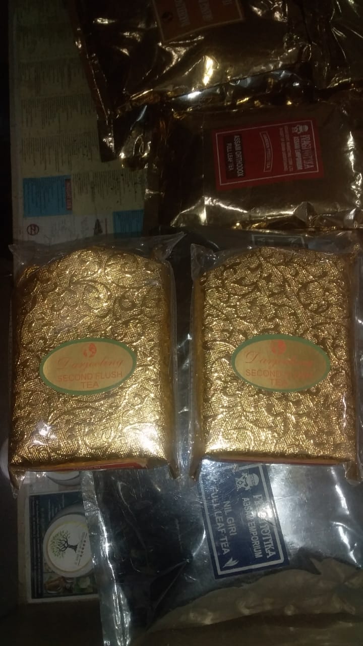 Premium Teas, Assam, Darjeeling (Gift Packs)