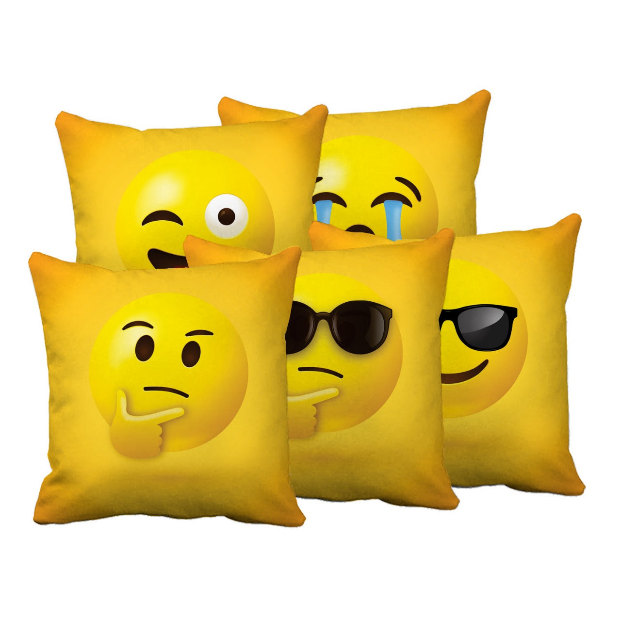 Attractive Jute Cushion Covers