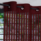 Tissue Net Curtains