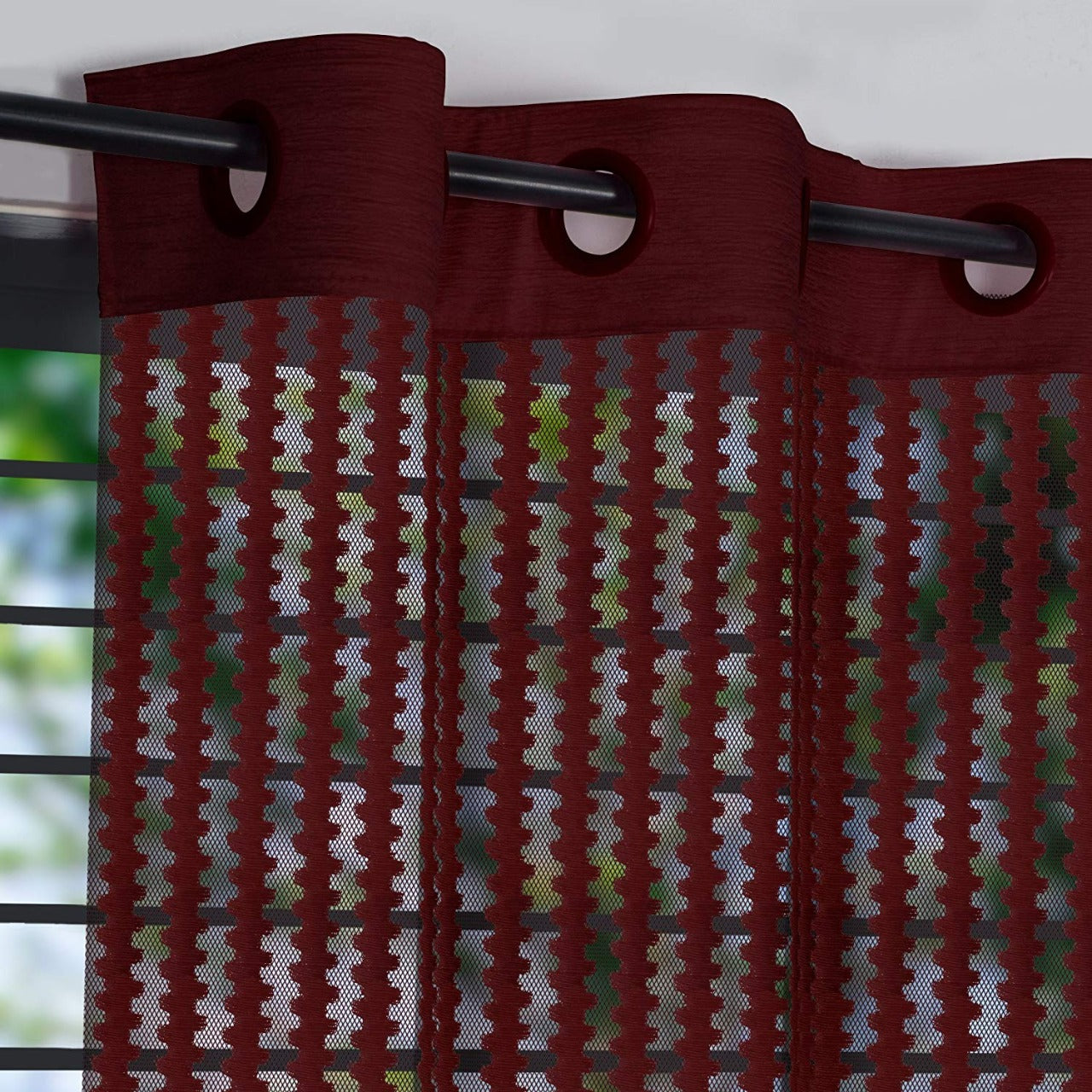 Tissue Net Curtains