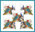 Attractive Jute Cushion Covers