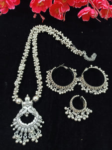 Ethnic Jewelry Sets