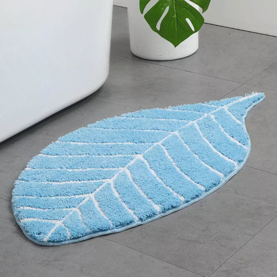 Leaf Shaped Multi-Purpose Mats
