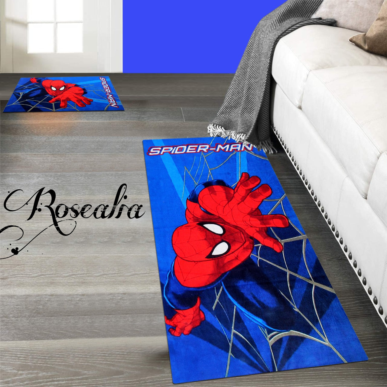 Kids Room Disney Mats Combo