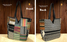 Load image into Gallery viewer, Multi Color Tote Bags