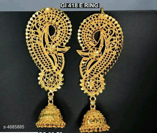 Nia Attractive Women's Earrings M31