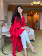 Bamberg Silk Kaftans with handwork