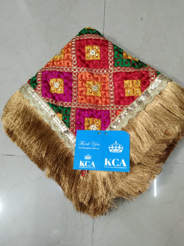 Beautiful Phulkari Bagh Dupattas