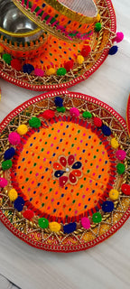 Karwachauth Thalis