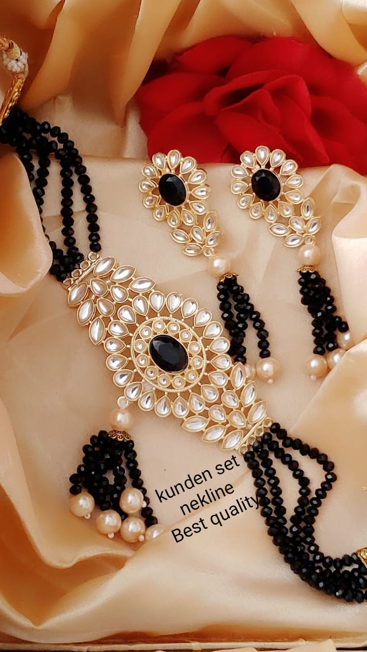 Beautiful Kundan Sets