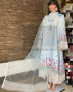Muslin Cotton Kurti Pant