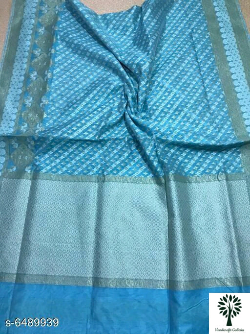 Alluring Cotton Sarees 1