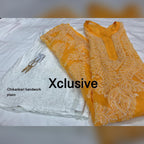 Chikankari Kurti Palazzos