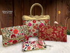 Ethnic Bags set of 4