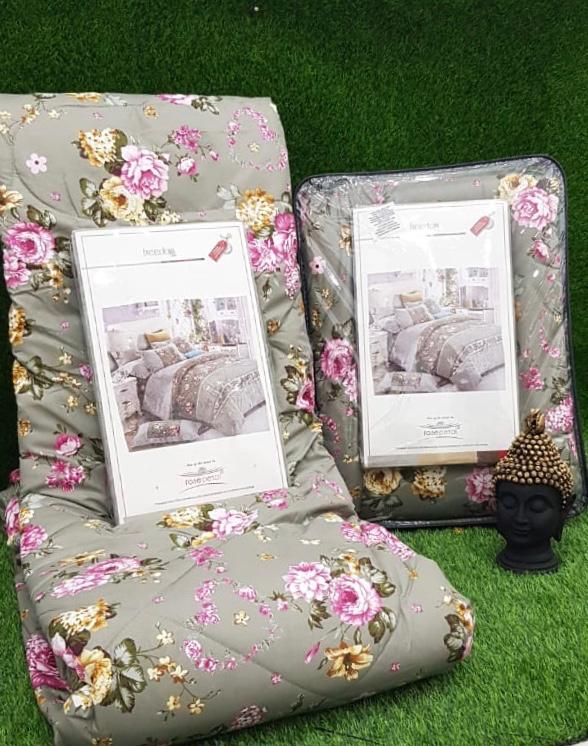 Comforter Set by Rosepetal
