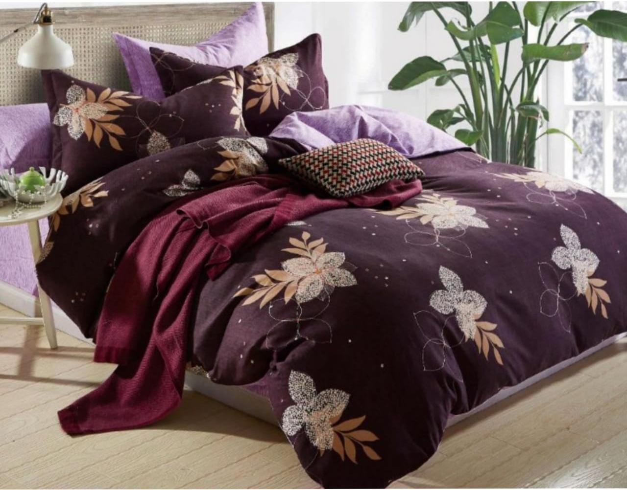 Ocean Comforter Set 4 pieces