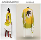 Beautiful Crepe Kaftans