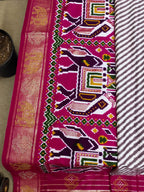 Patola Fancy Silk Sarees