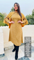Woolen Kurtis (Aarfa)