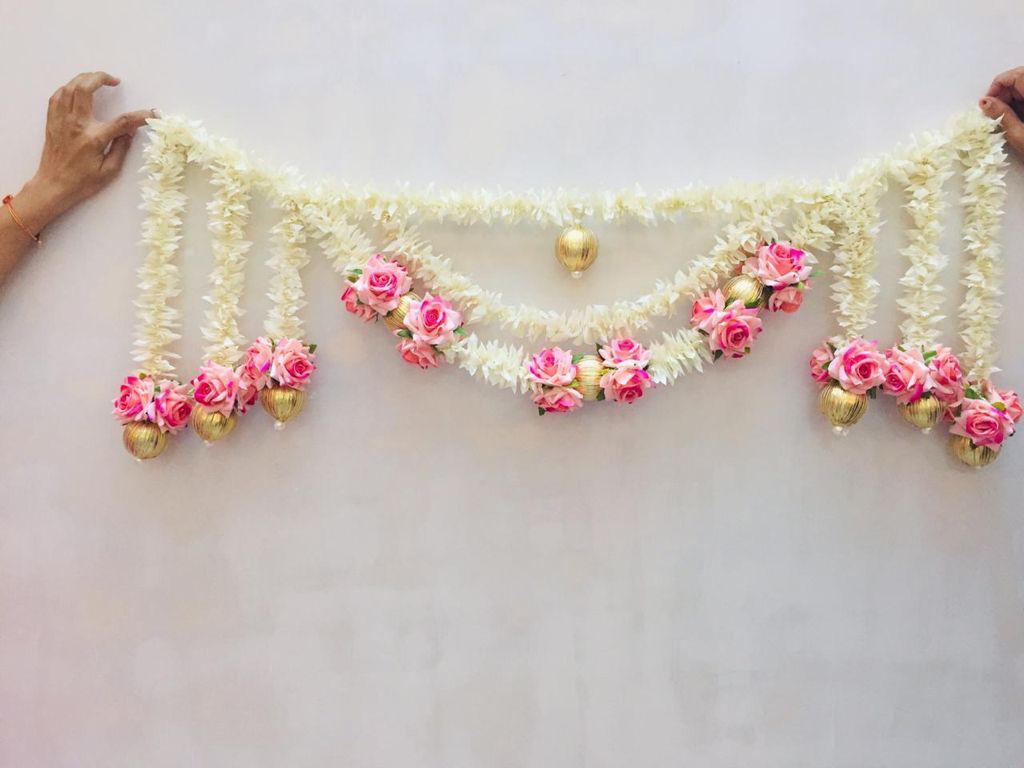 Flower Torans