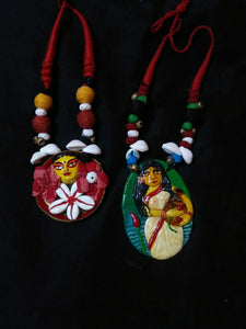 Clay Jewelry Sets