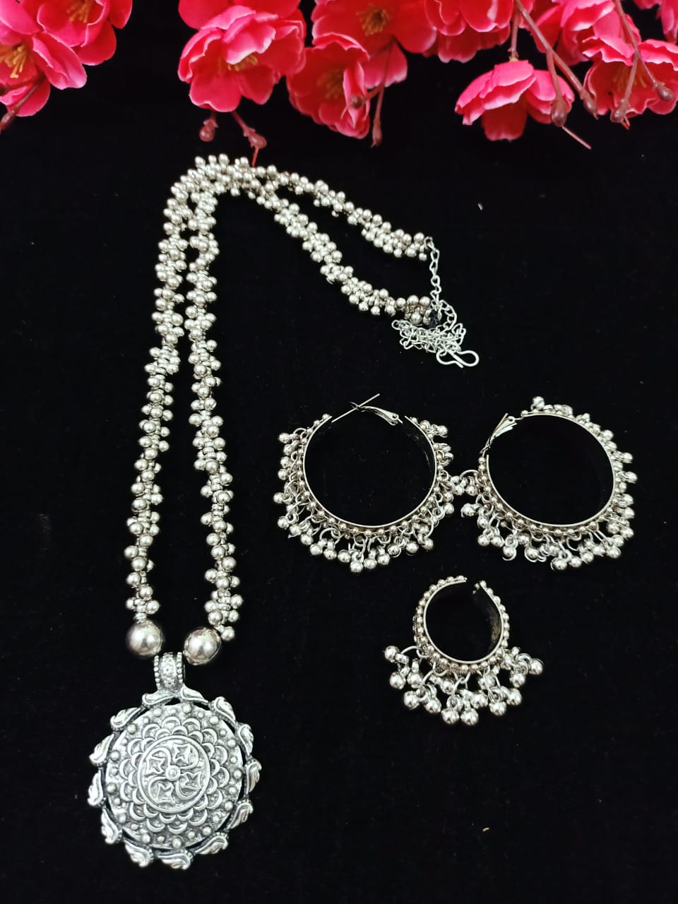 Ethnic Jewelry Sets