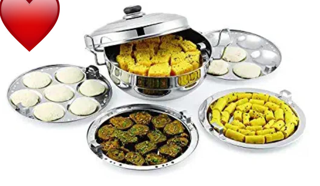 BMS Multi-Purpose Kadai