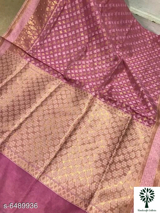 Alluring Cotton Sarees 1