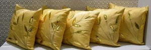 Trendy Stylish Satin Cushion Covers M2